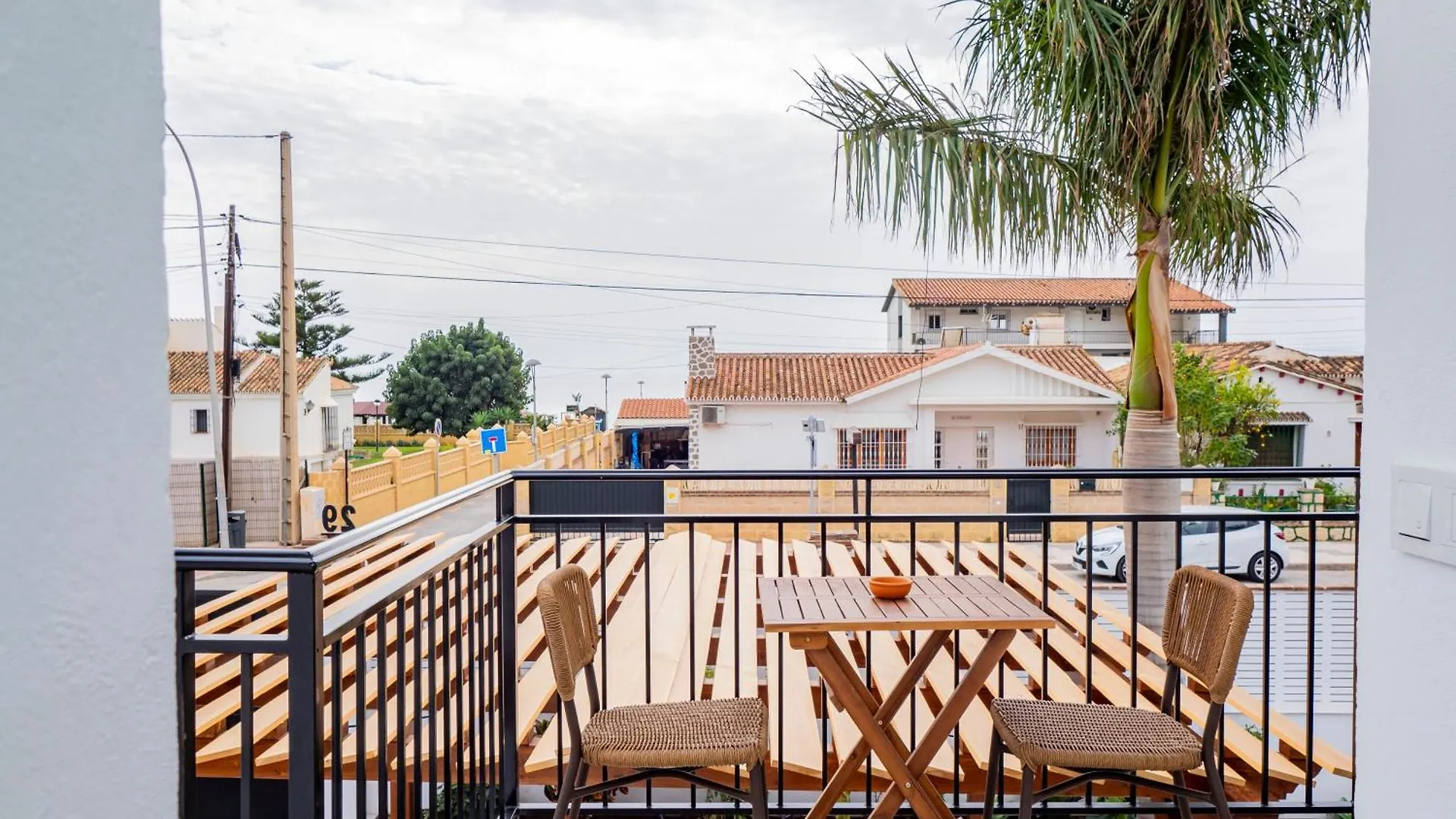 Aparthotel Complejo La Palapa Rincón de la Victoria