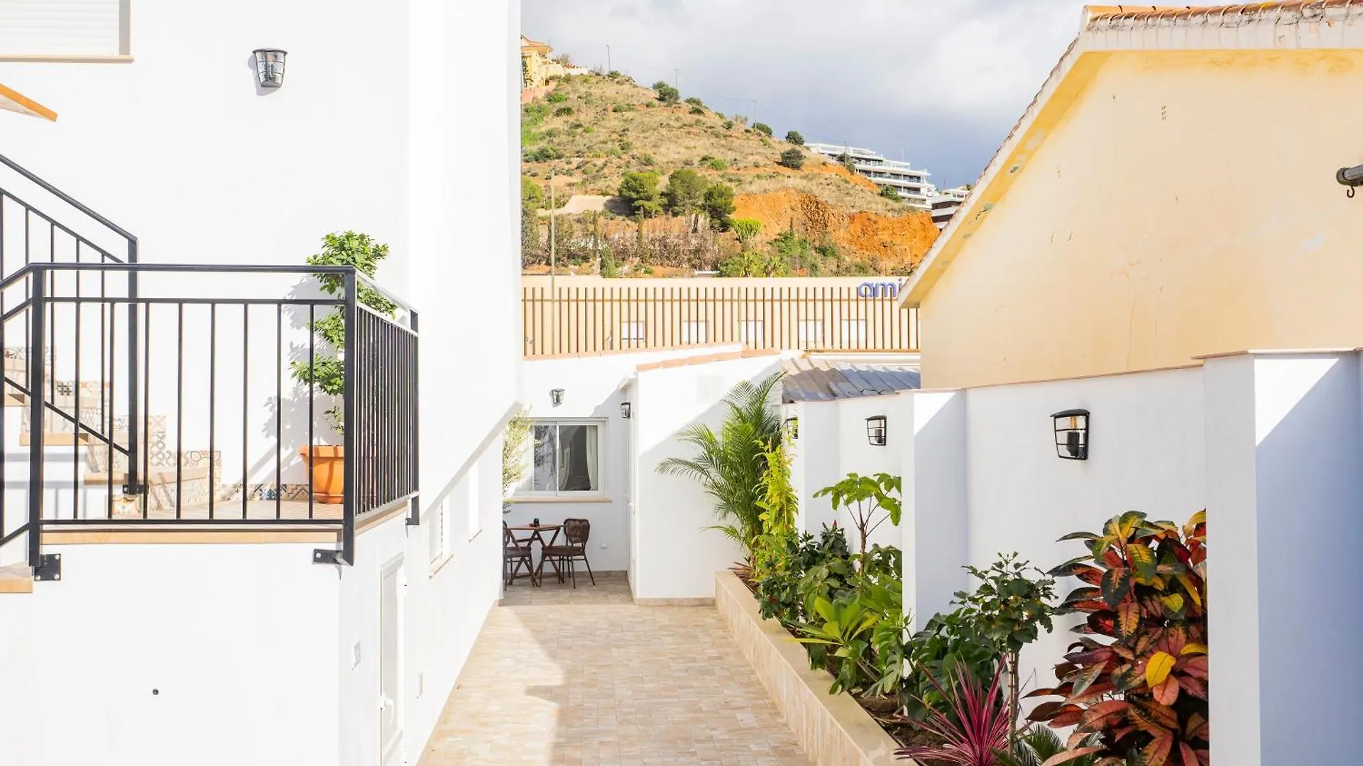 Aparthotel Complejo La Palapa Rincón de la Victoria 0*,  España