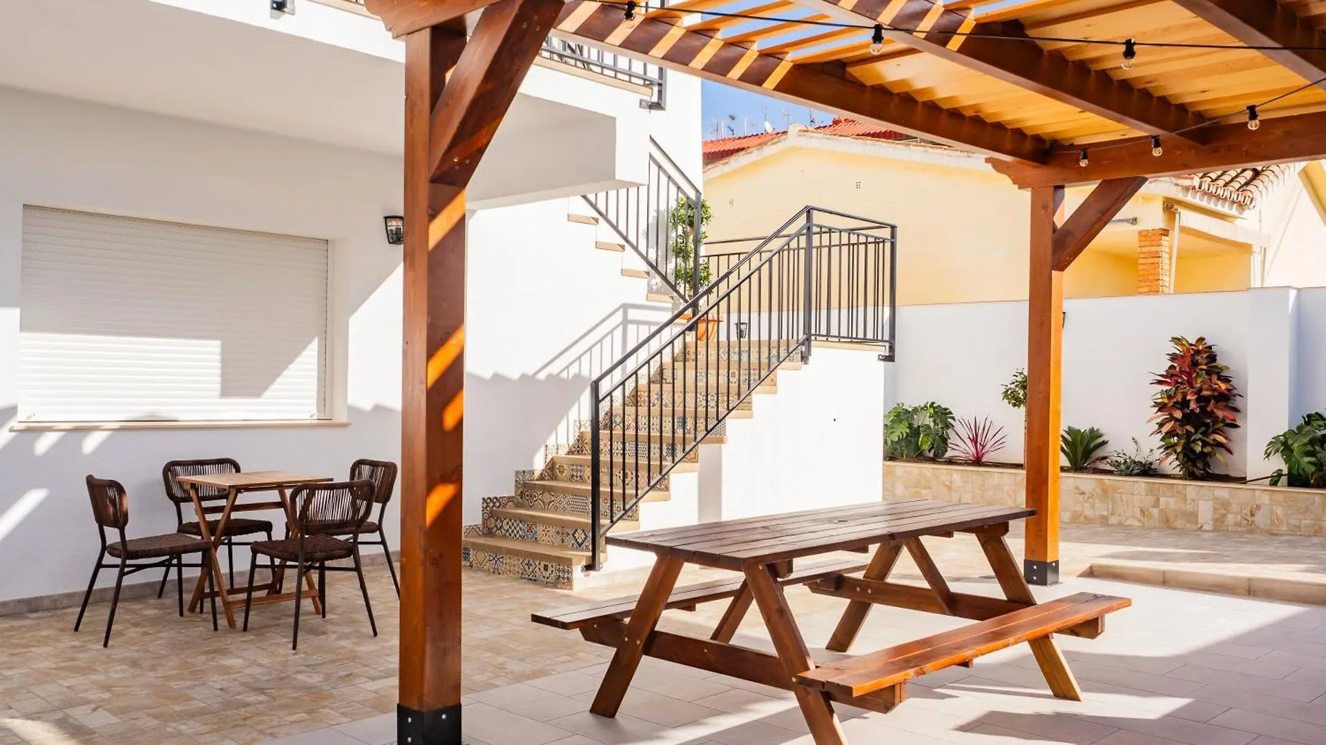 Aparthotel Complejo La Palapa Rincón de la Victoria