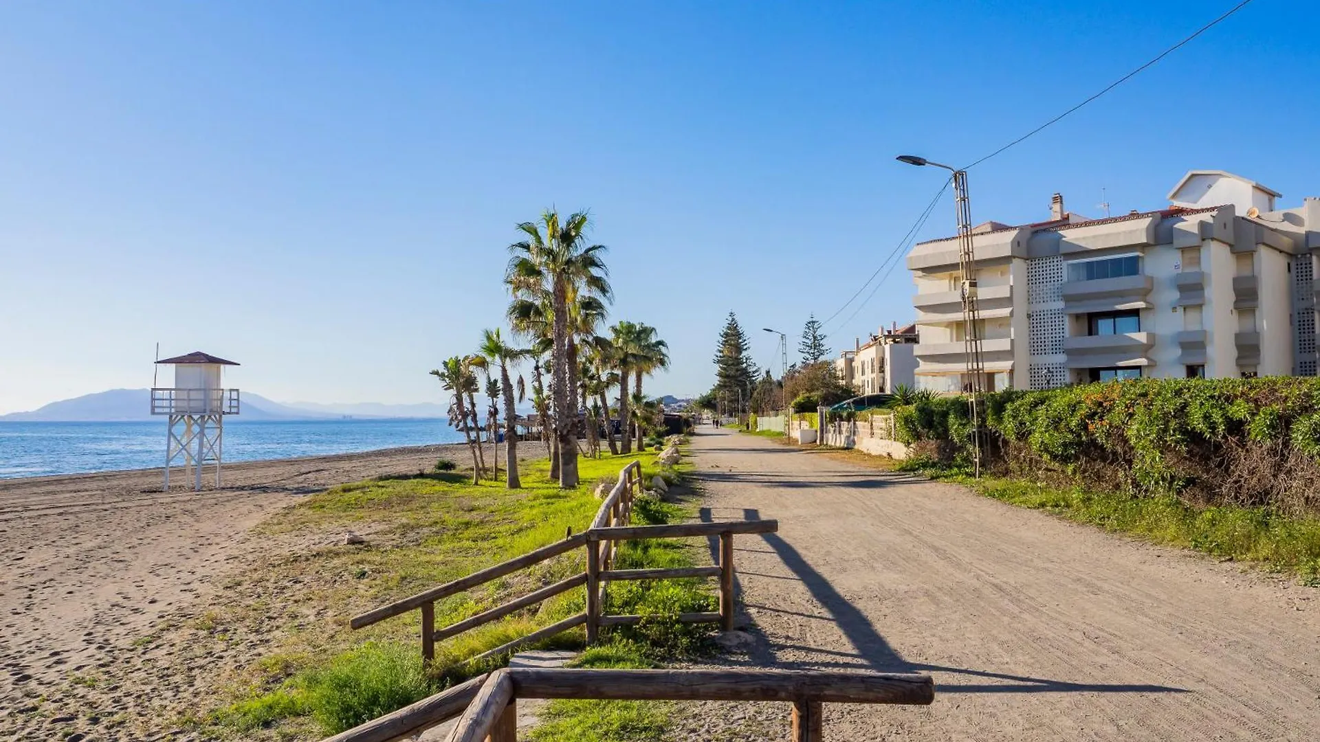Aparthotel Complejo La Palapa Rincón de la Victoria
