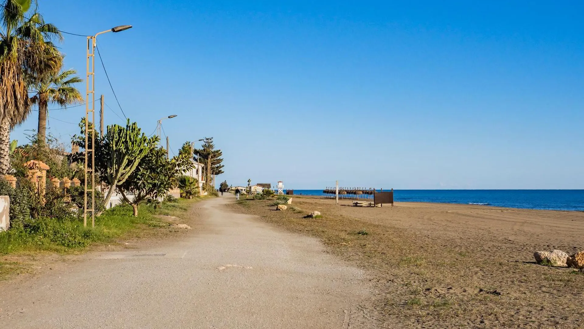 Aparthotel Complejo La Palapa Rincón de la Victoria