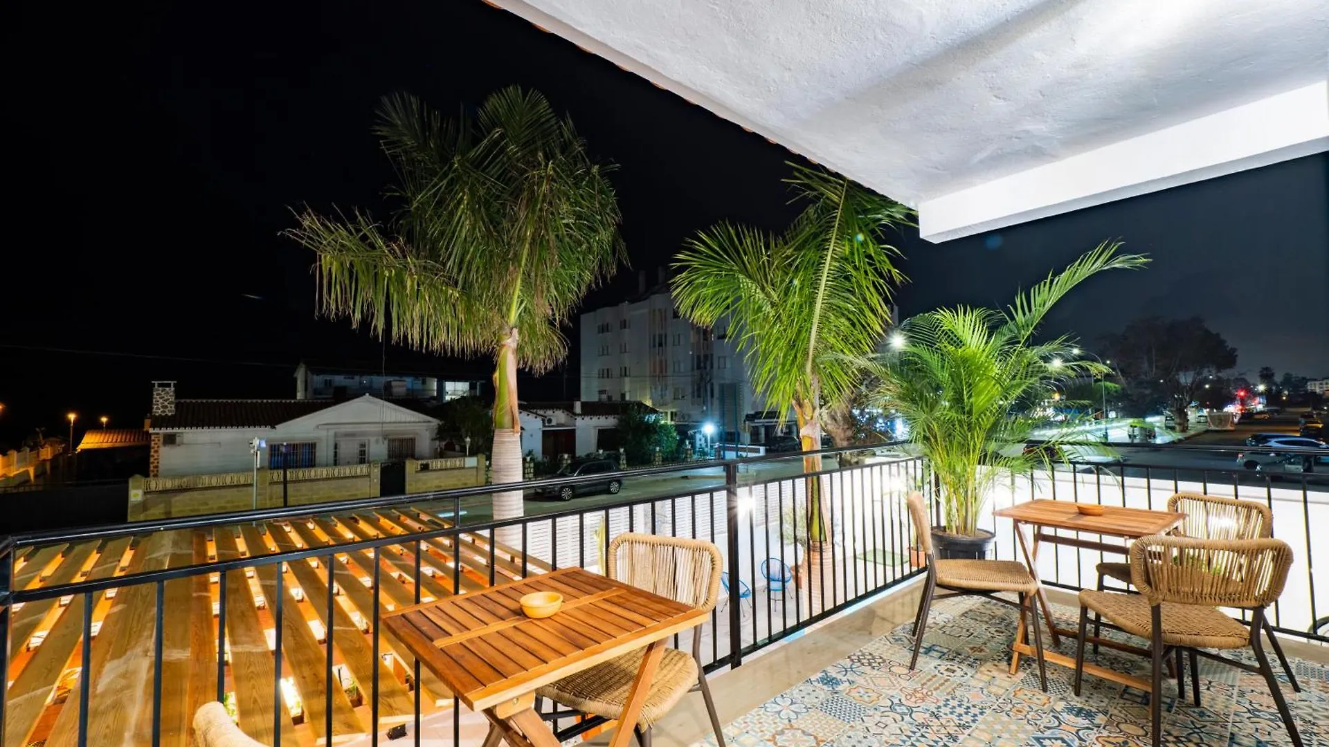 Aparthotel Complejo La Palapa Rincón de la Victoria