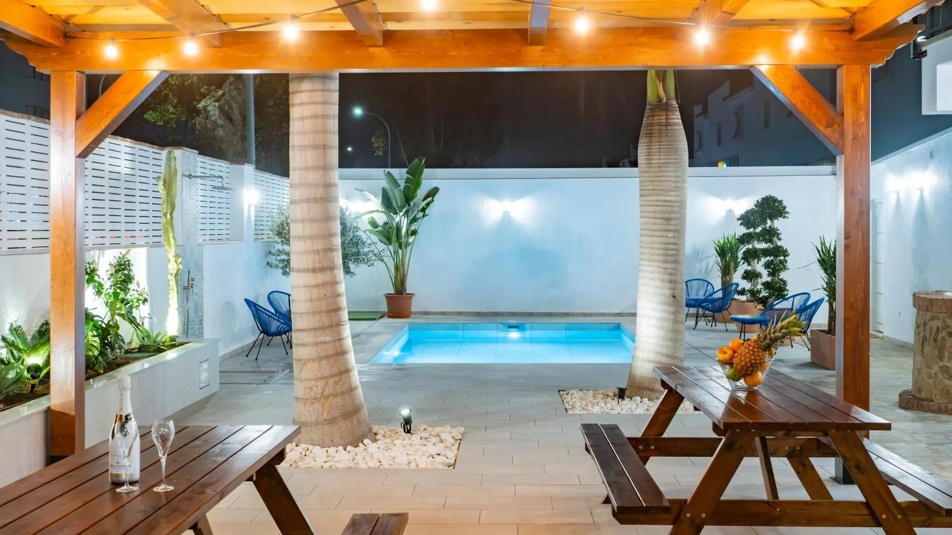 Aparthotel Complejo La Palapa Rincón de la Victoria 0*,  España