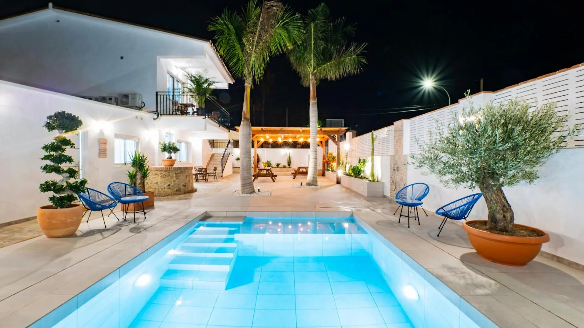 Aparthotel Complejo La Palapa Rincón de la Victoria