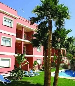 Turisticos Anoreta Hotel