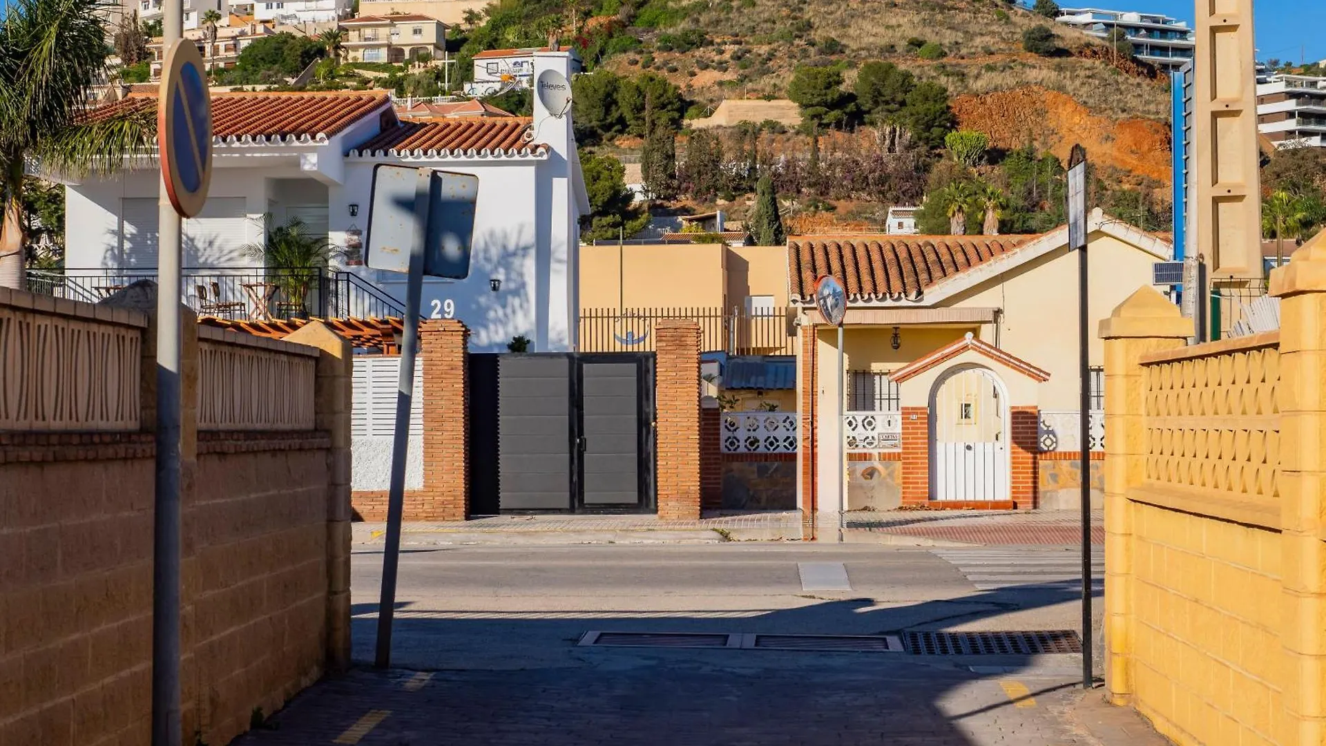 Aparthotel Complejo La Palapa Rincón de la Victoria 0*,  Hiszpania