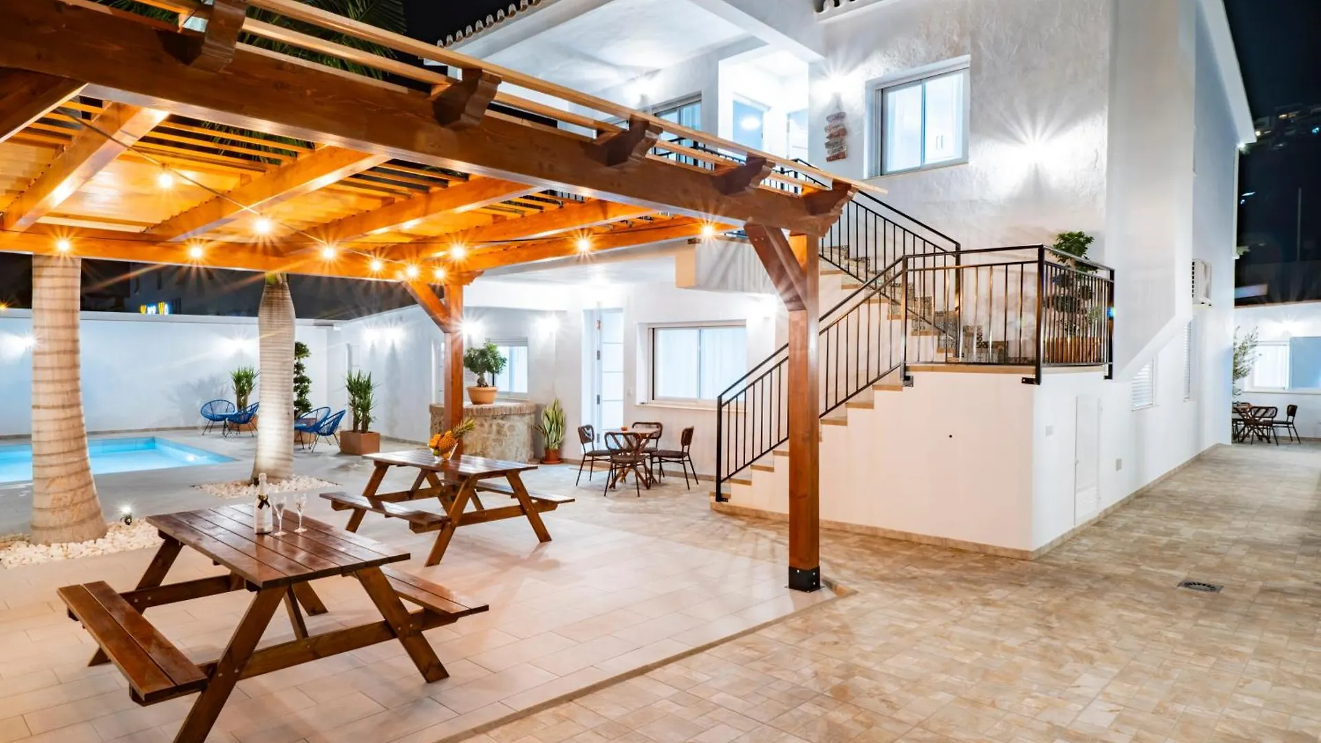 Aparthotel Complejo La Palapa Rincón de la Victoria Hiszpania