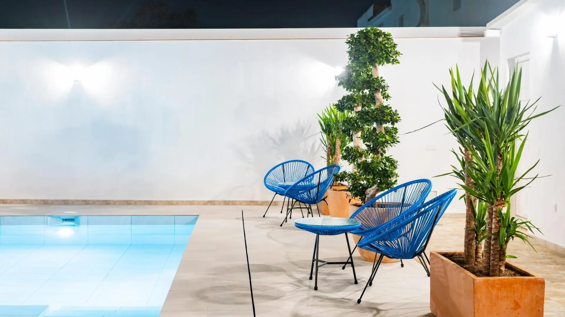 Aparthotel Complejo La Palapa Rincón de la Victoria 0*,  Hiszpania