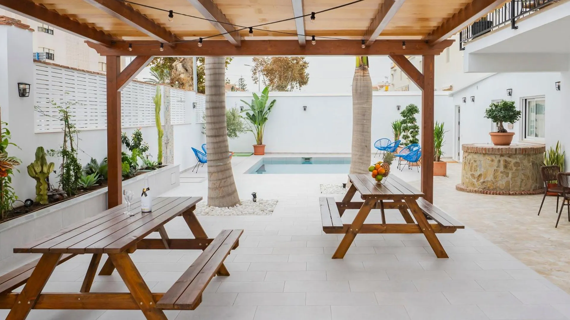 Aparthotel Complejo La Palapa Rincón de la Victoria