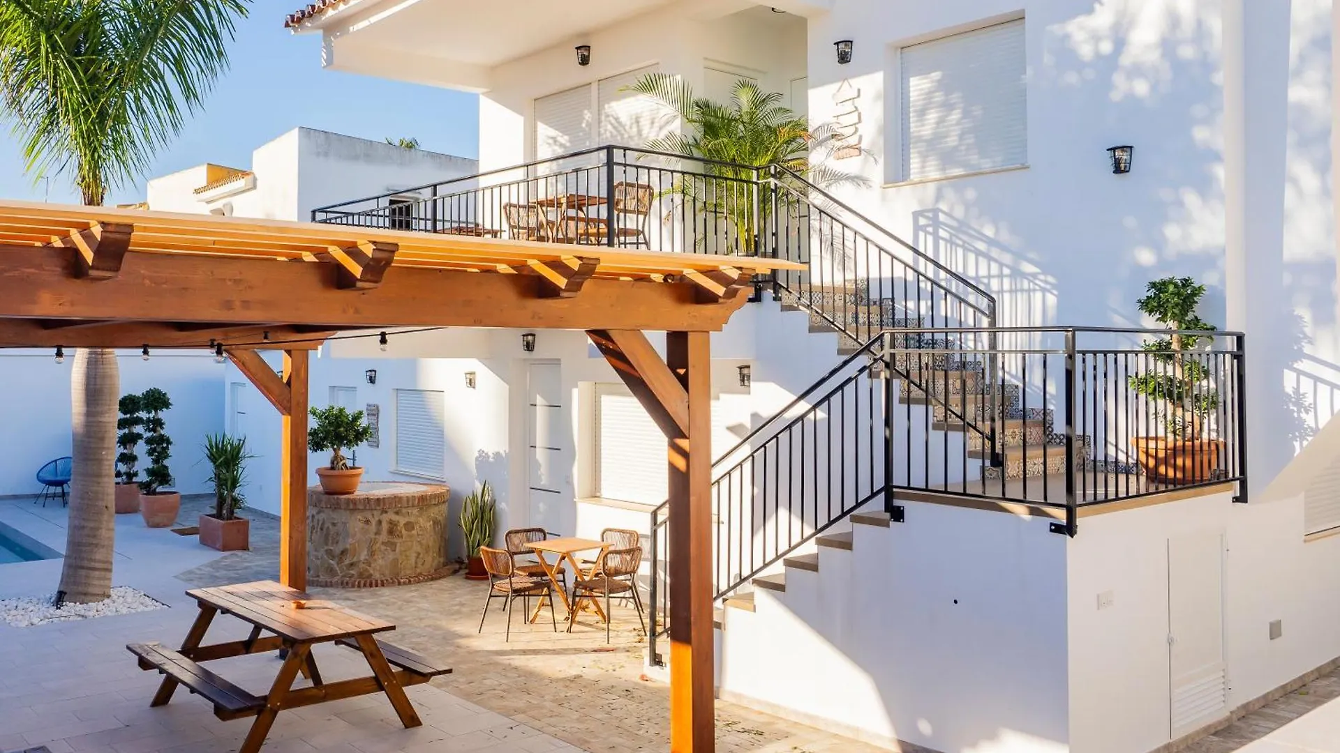 Aparthotel Complejo La Palapa Rincón de la Victoria
