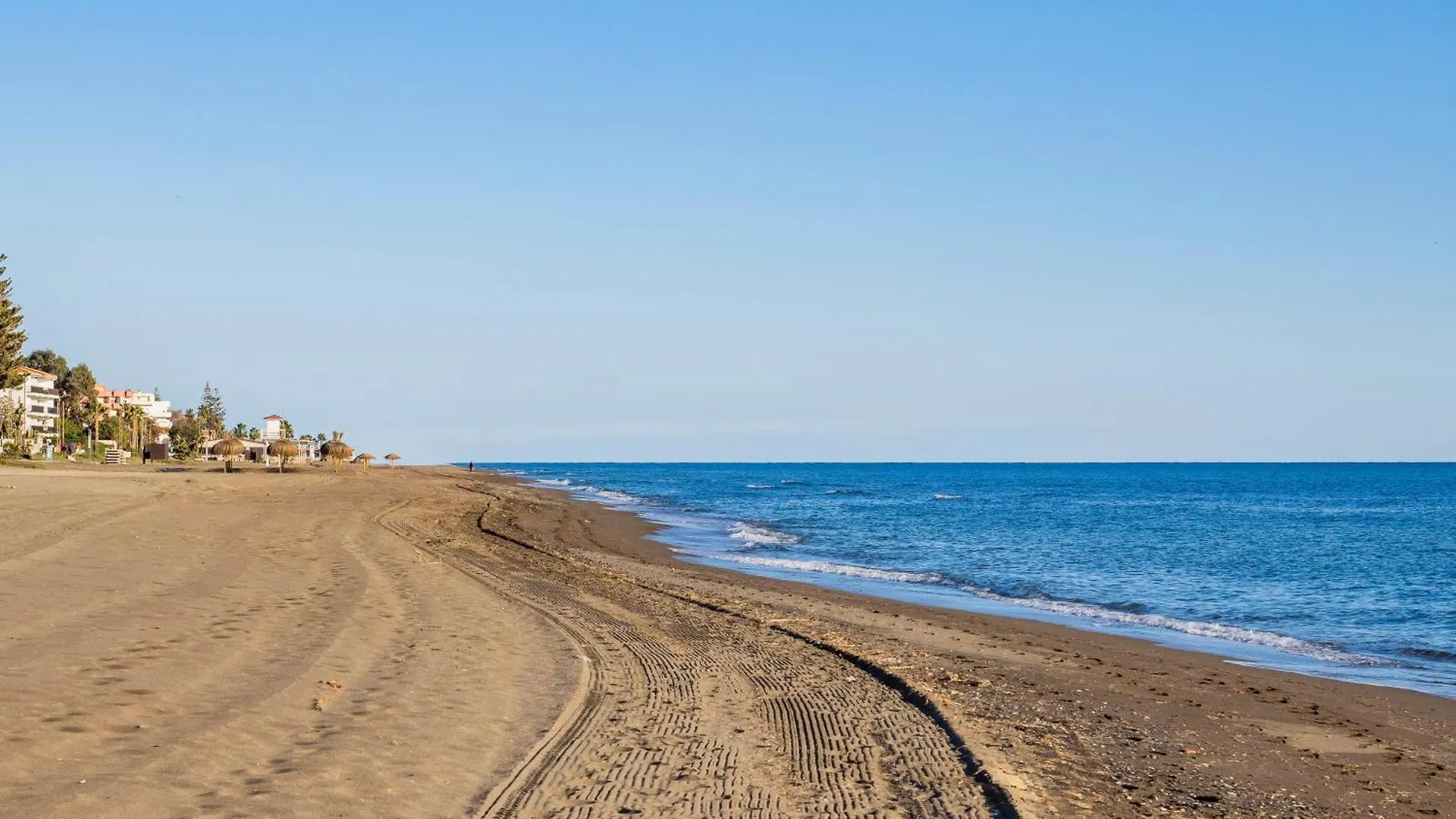 Aparthotel Complejo La Palapa Rincón de la Victoria Spagna