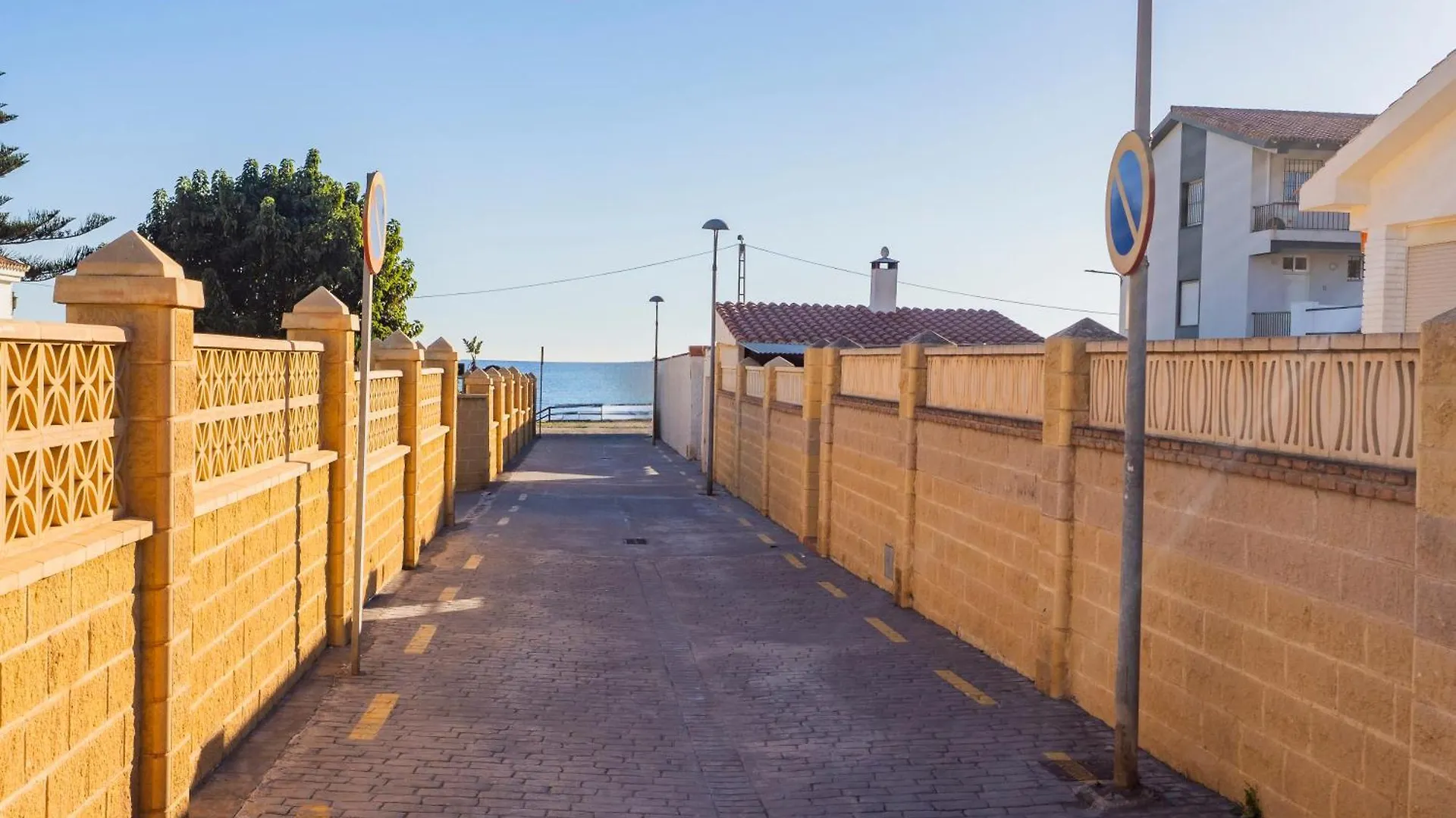 Aparthotel Complejo La Palapa Rincón de la Victoria 0*,  Spagna
