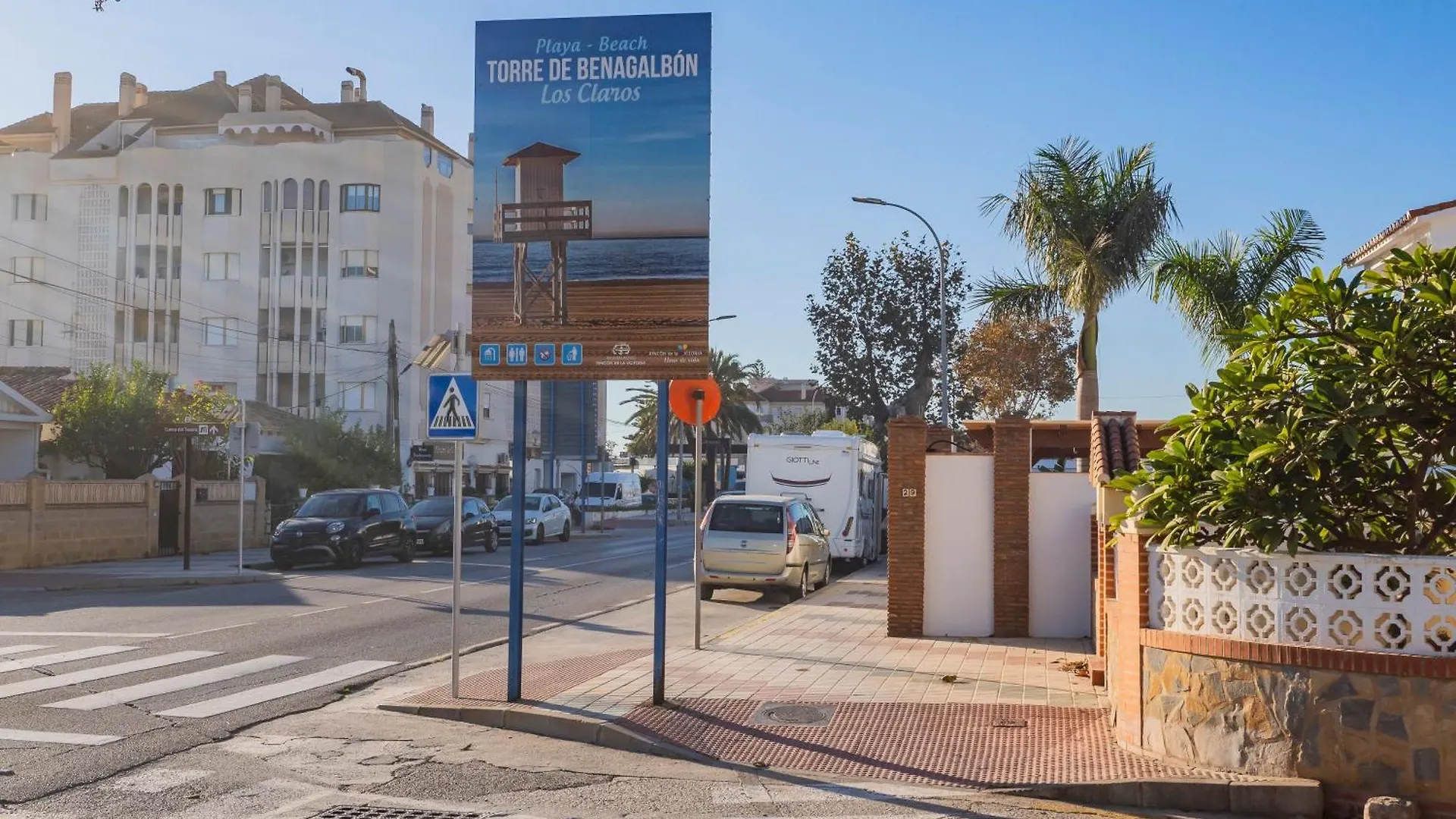 Aparthotel Complejo La Palapa Rincón de la Victoria Spagna