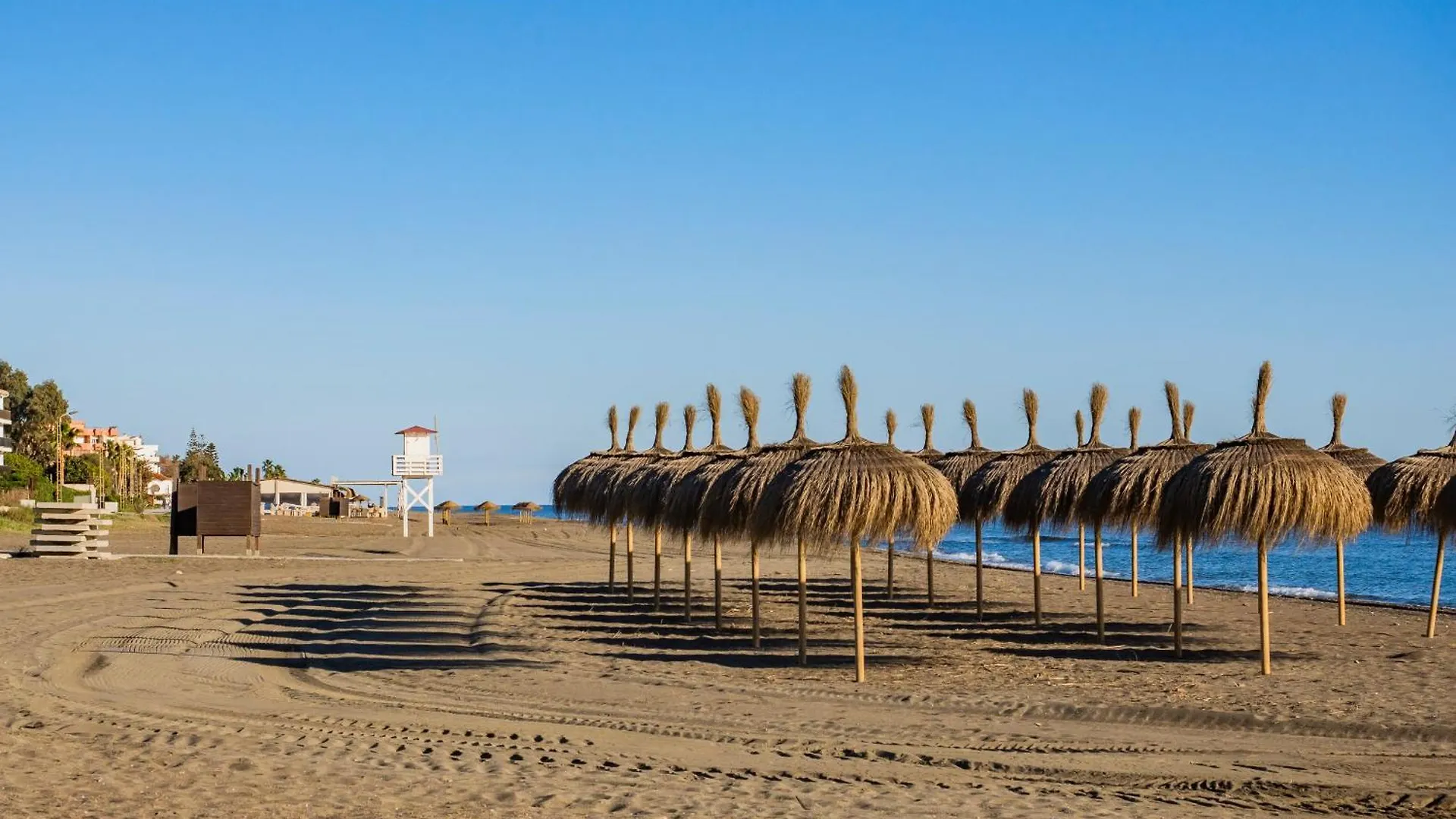 Aparthotel Complejo La Palapa Rincón de la Victoria 0*,