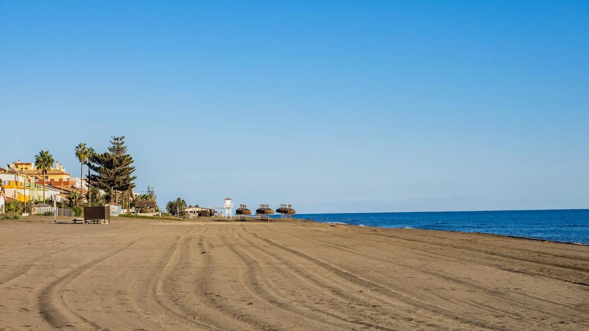 Aparthotel Complejo La Palapa Rincón de la Victoria