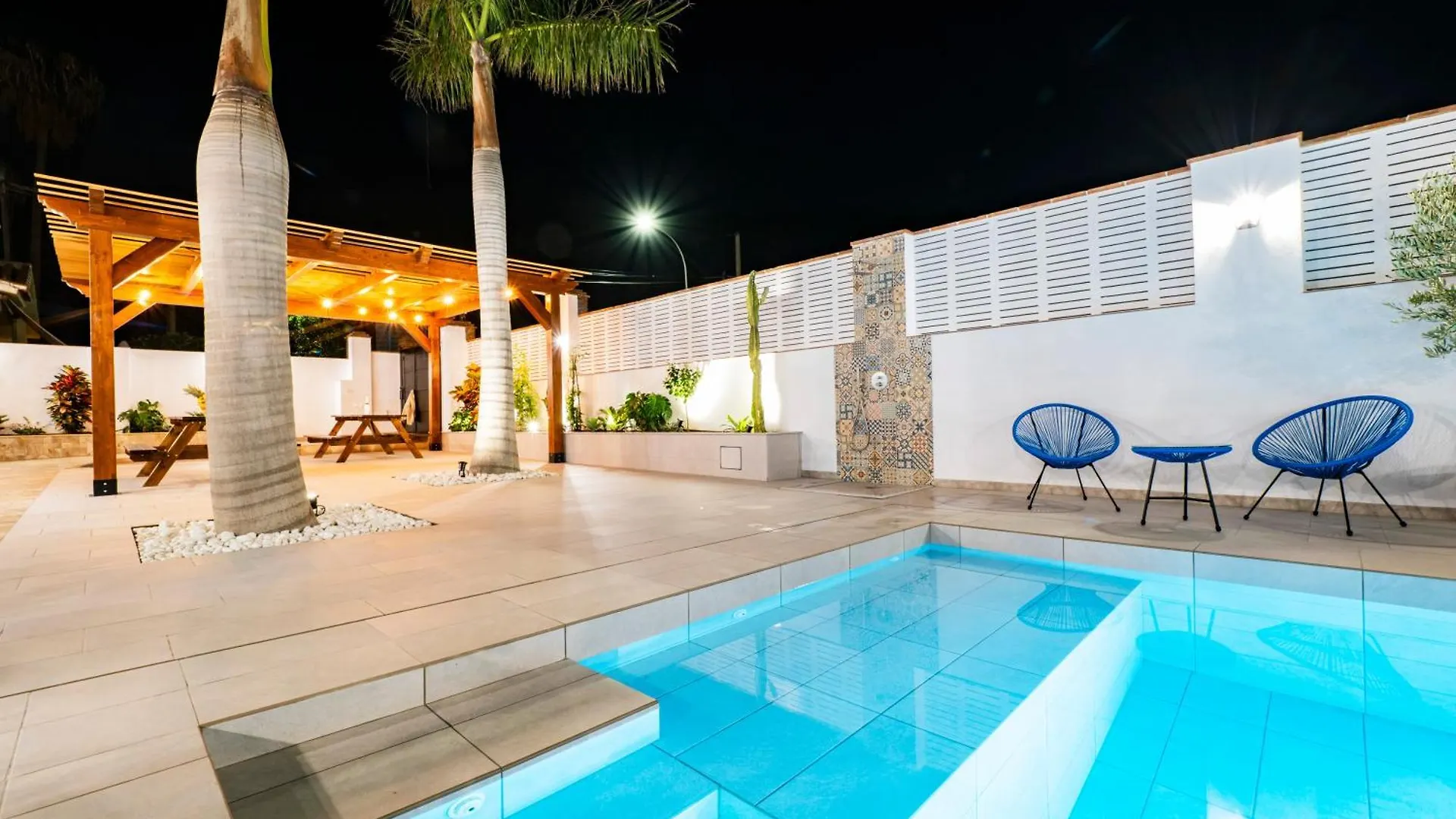 Aparthotel Complejo La Palapa Rincón de la Victoria 0*,  Spagna